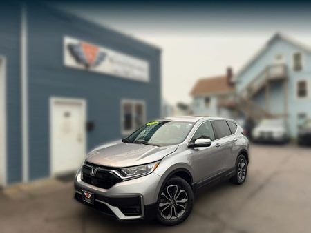 2021 Honda CR-V EX-L