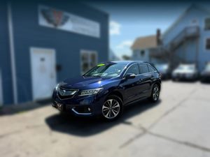 View 2018 Acura RDX