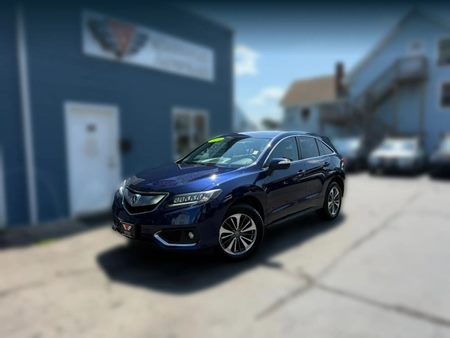 2018 Acura RDX w/Advance Pkg