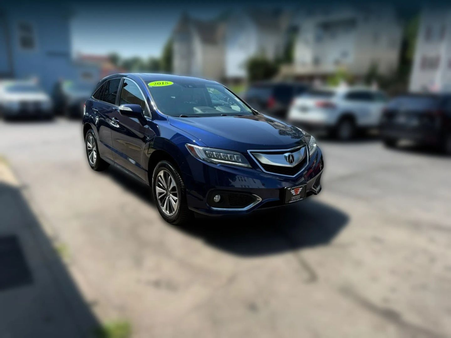 Photo 2 of this Acura RDX