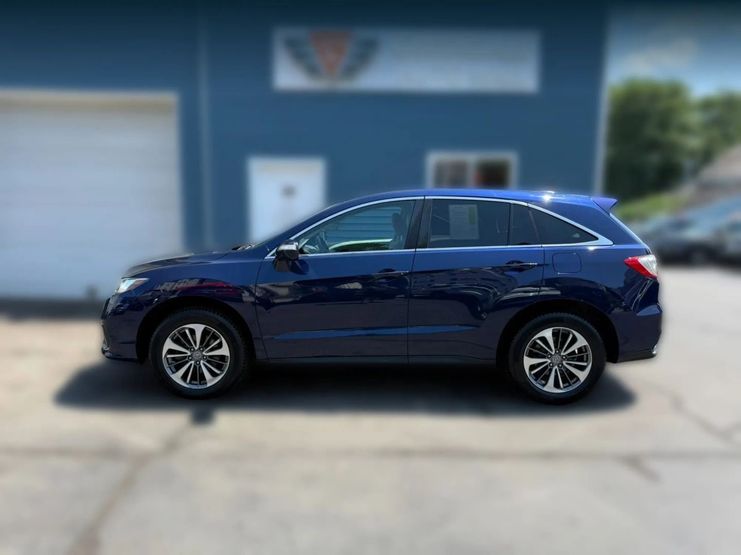 Photo 3 of this Acura RDX