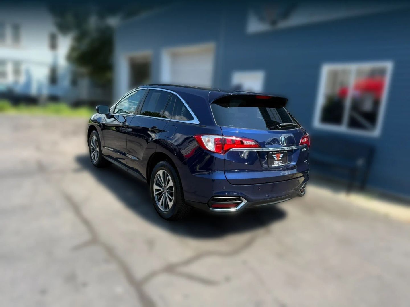 Photo 4 of this Acura RDX