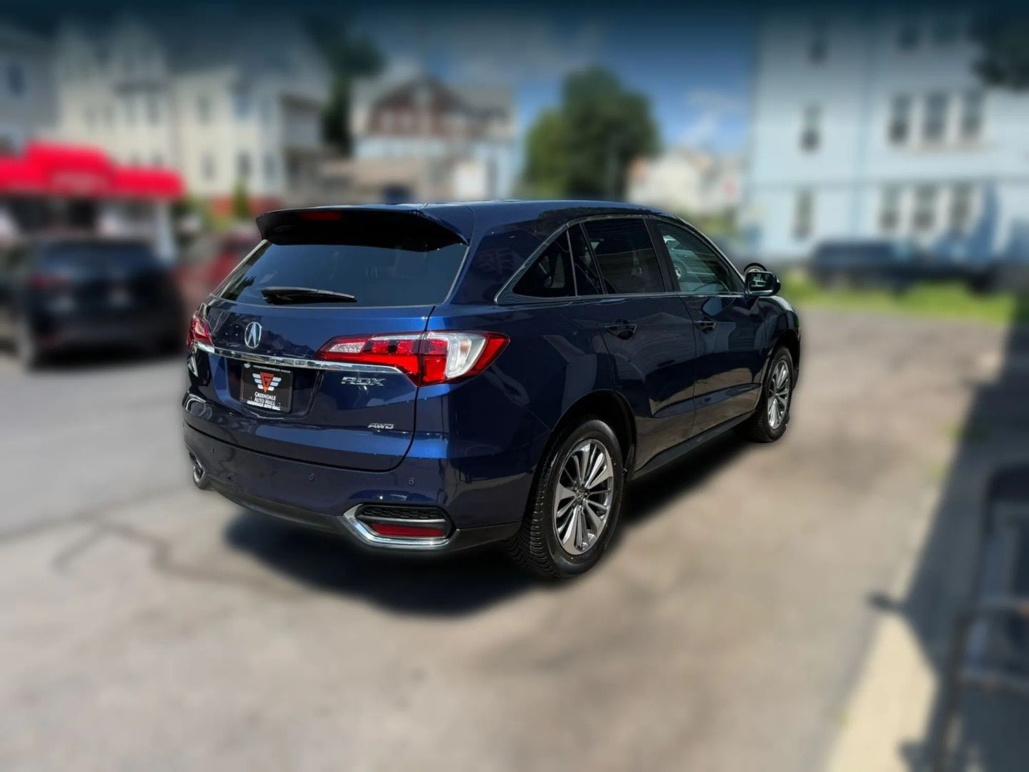 Photo 5 of this Acura RDX
