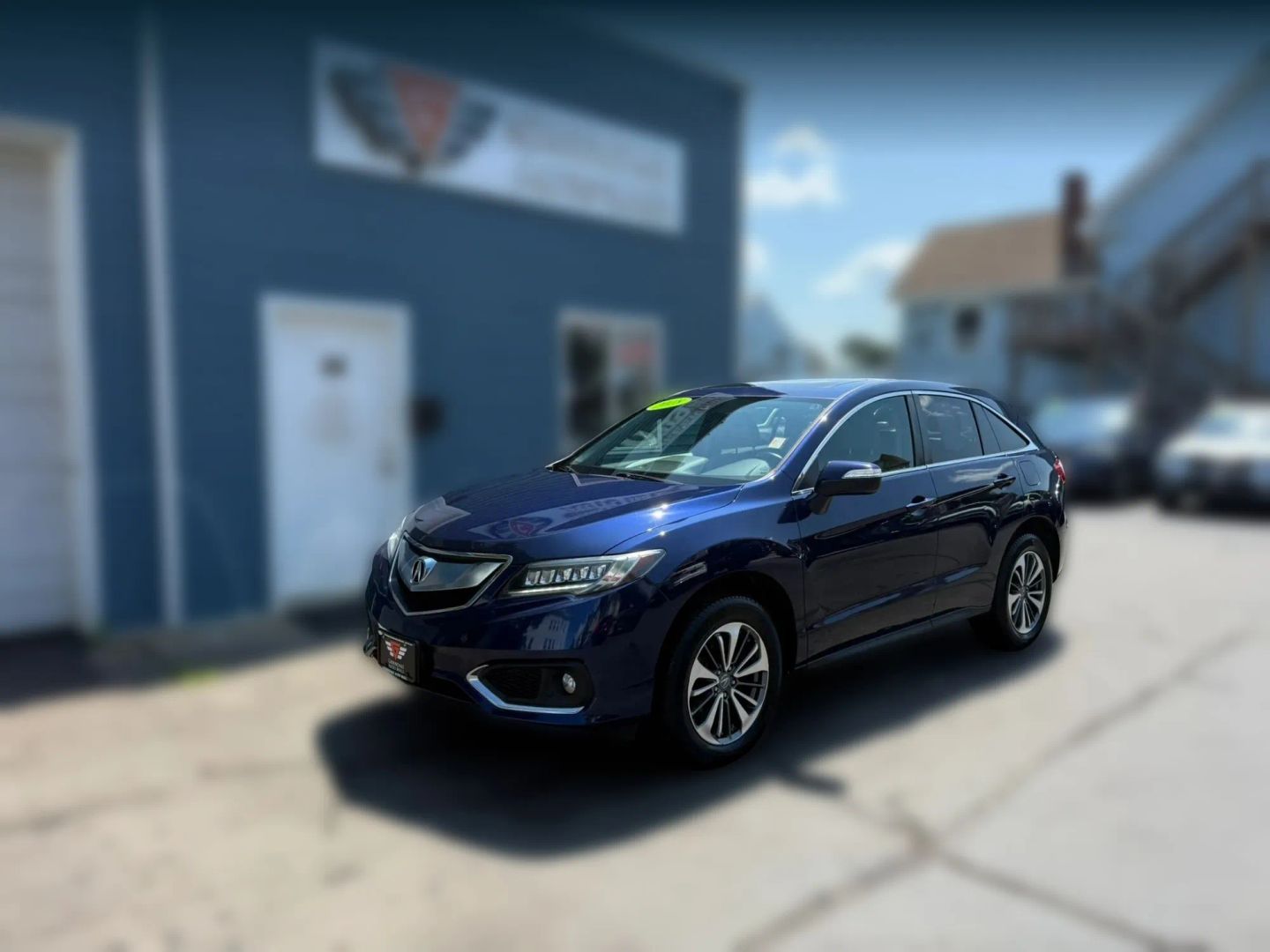 Photo 6 of this Acura RDX