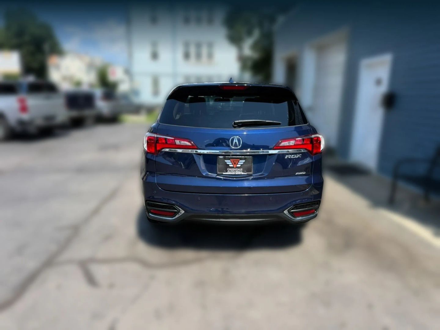 Photo 7 of this Acura RDX