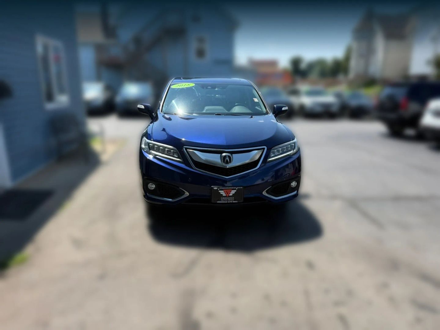 Photo 8 of this Acura RDX