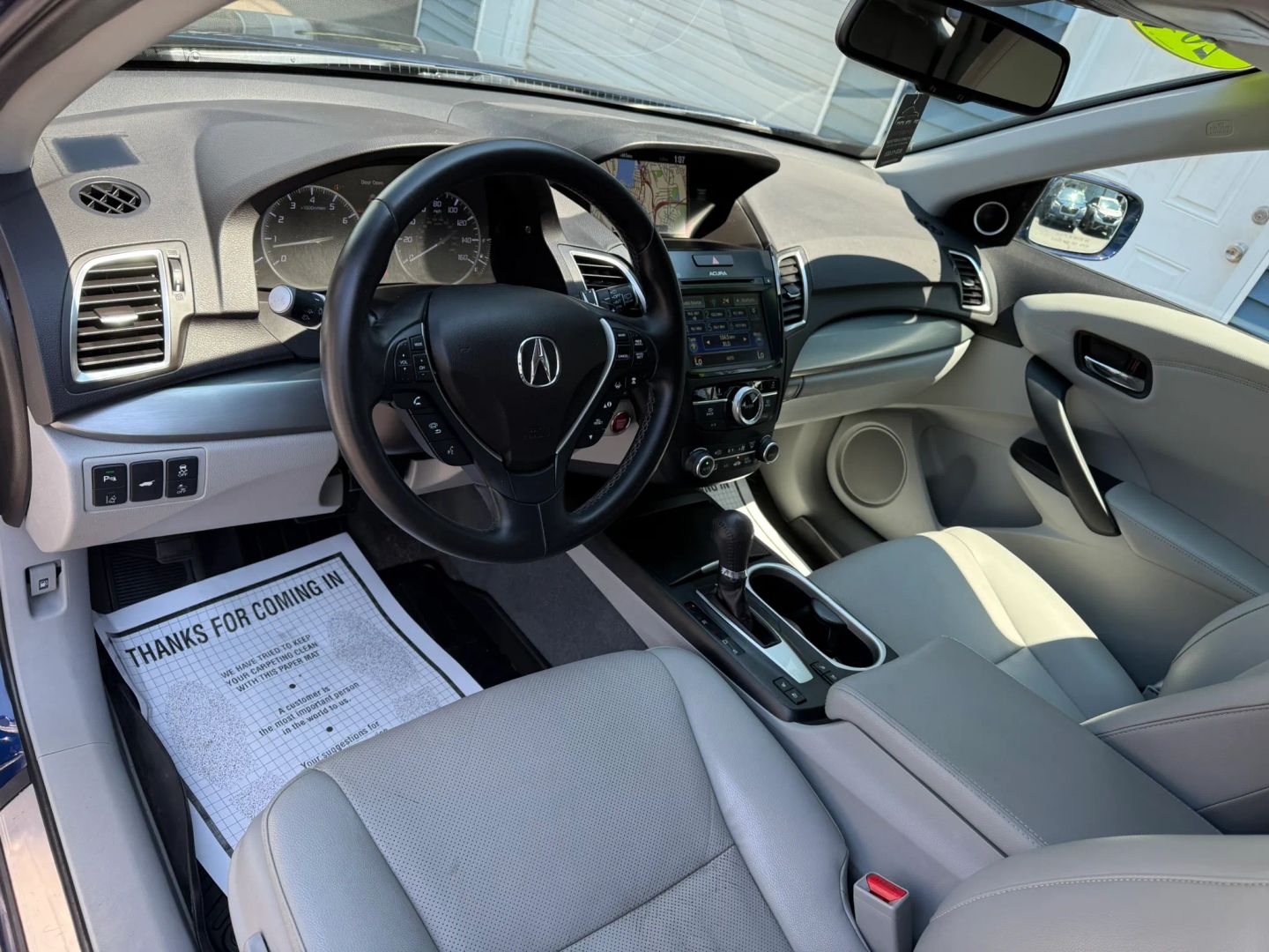 Photo 9 of this Acura RDX