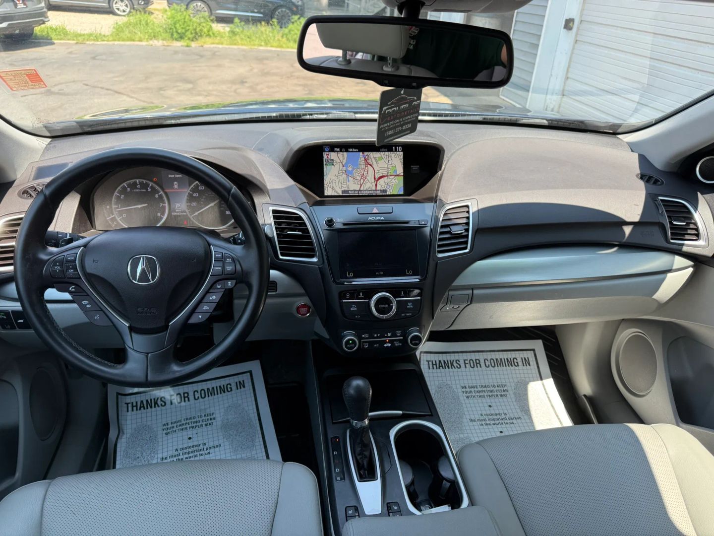Photo 11 of this Acura RDX