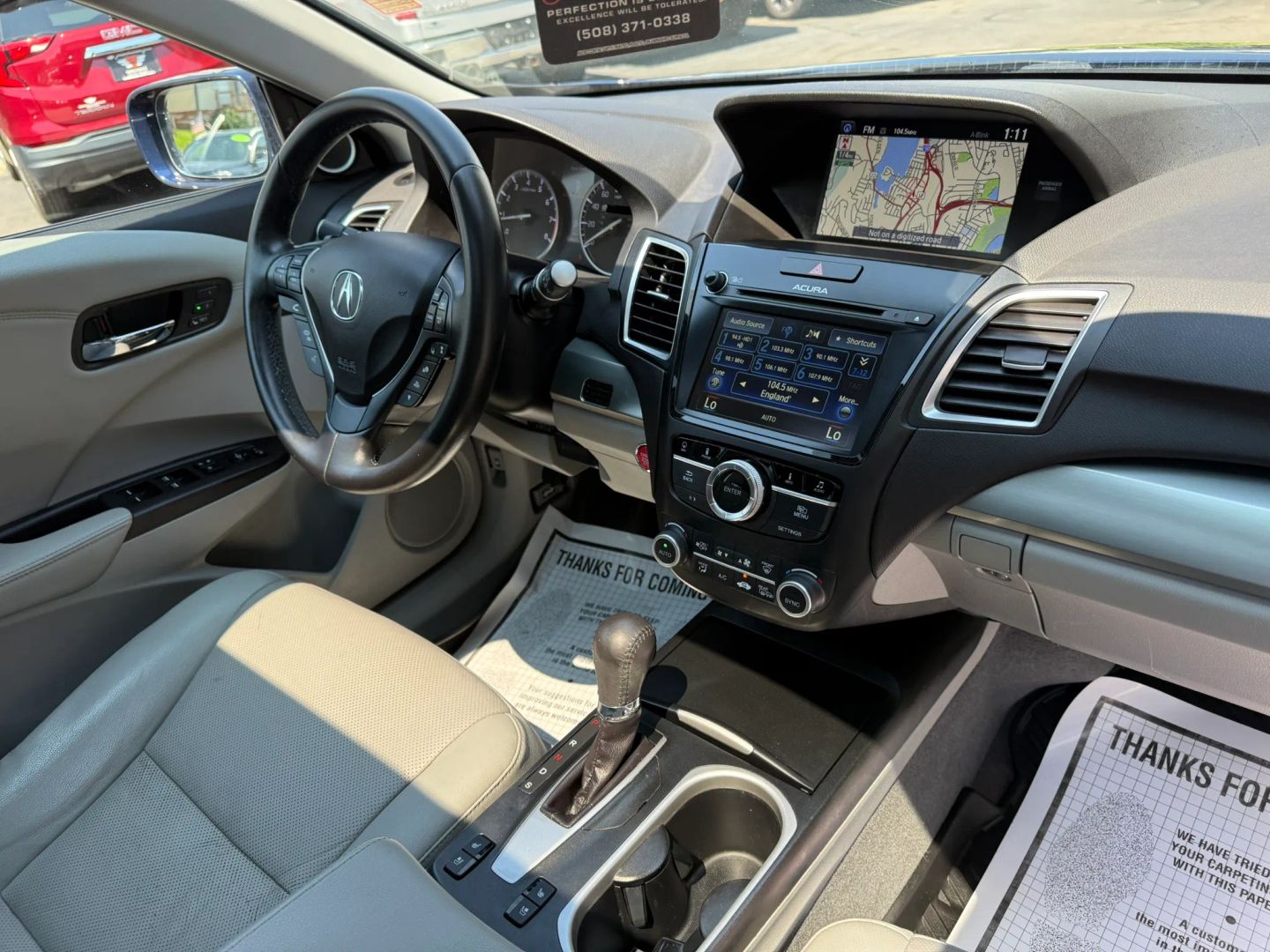 Photo 14 of this Acura RDX