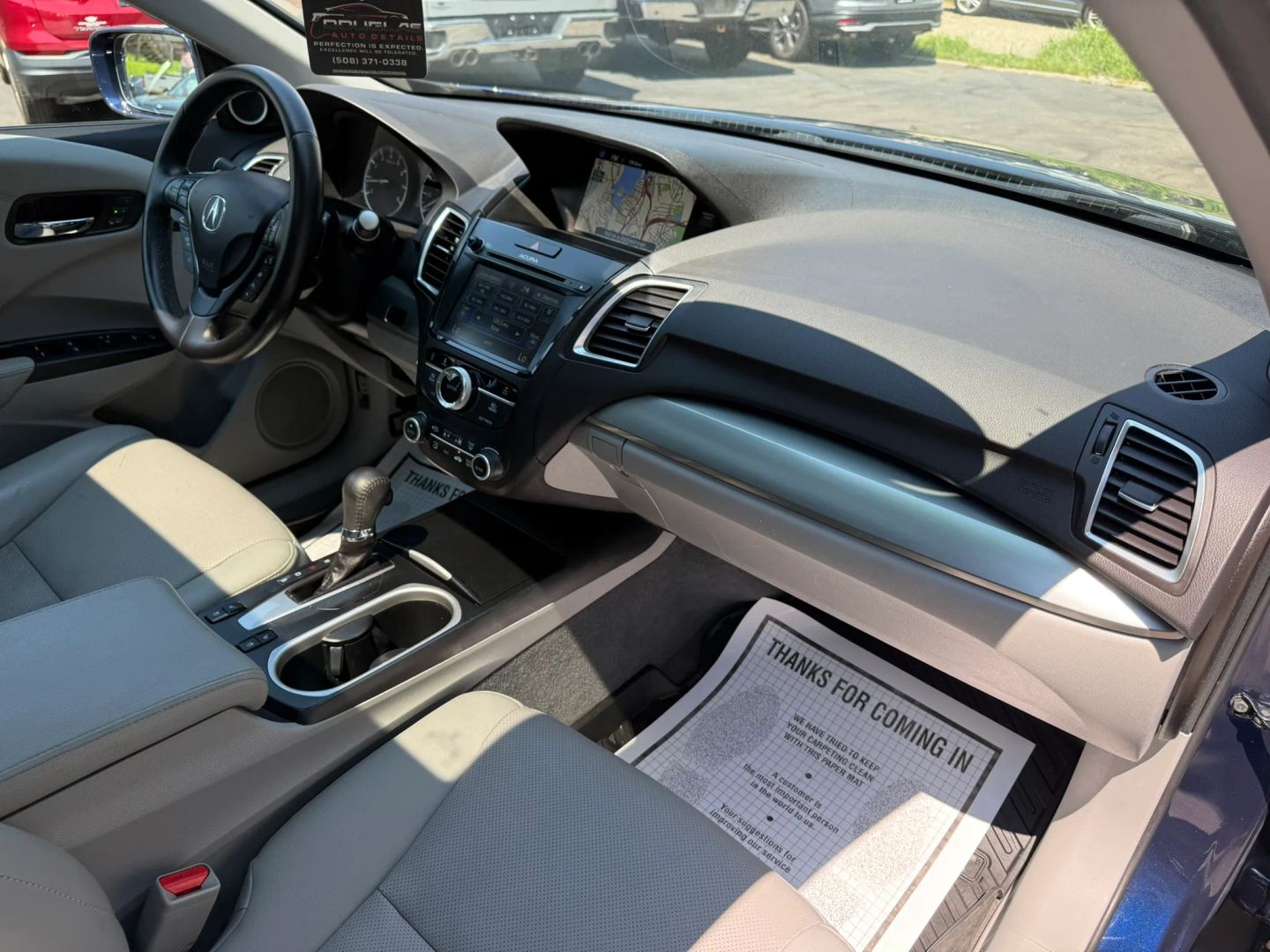 Photo 16 of this Acura RDX