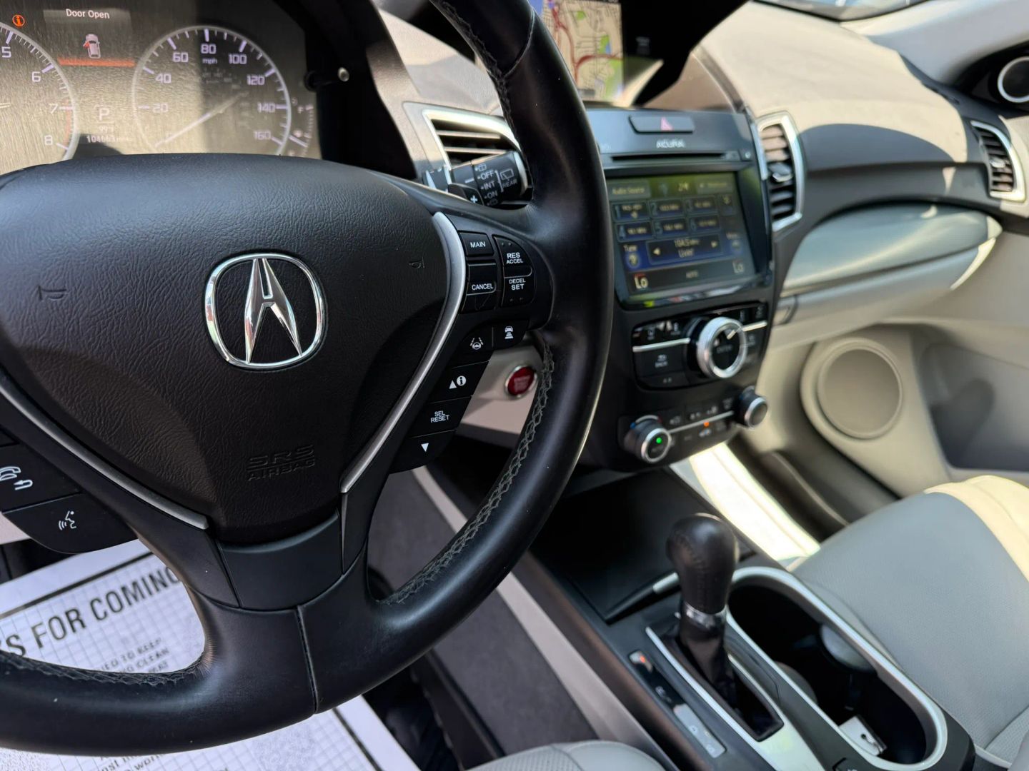 Photo 21 of this Acura RDX