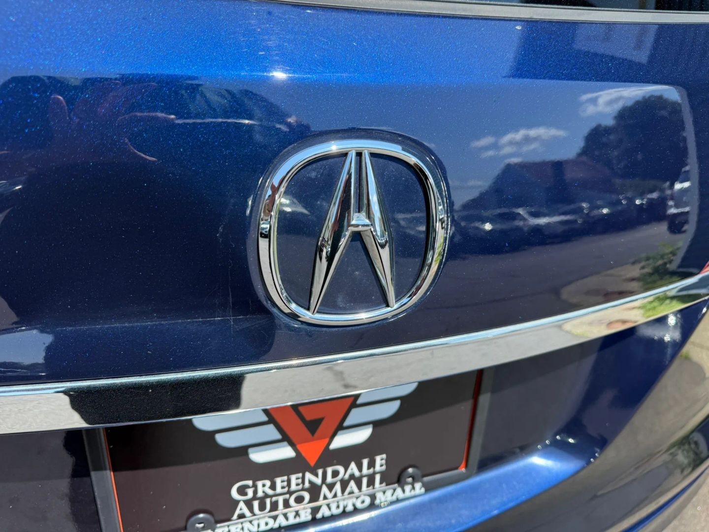 Photo 39 of this Acura RDX