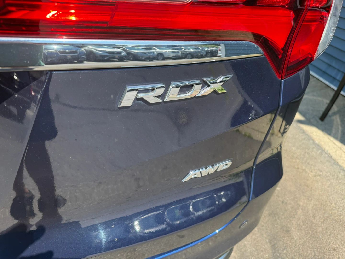 Photo 40 of this Acura RDX