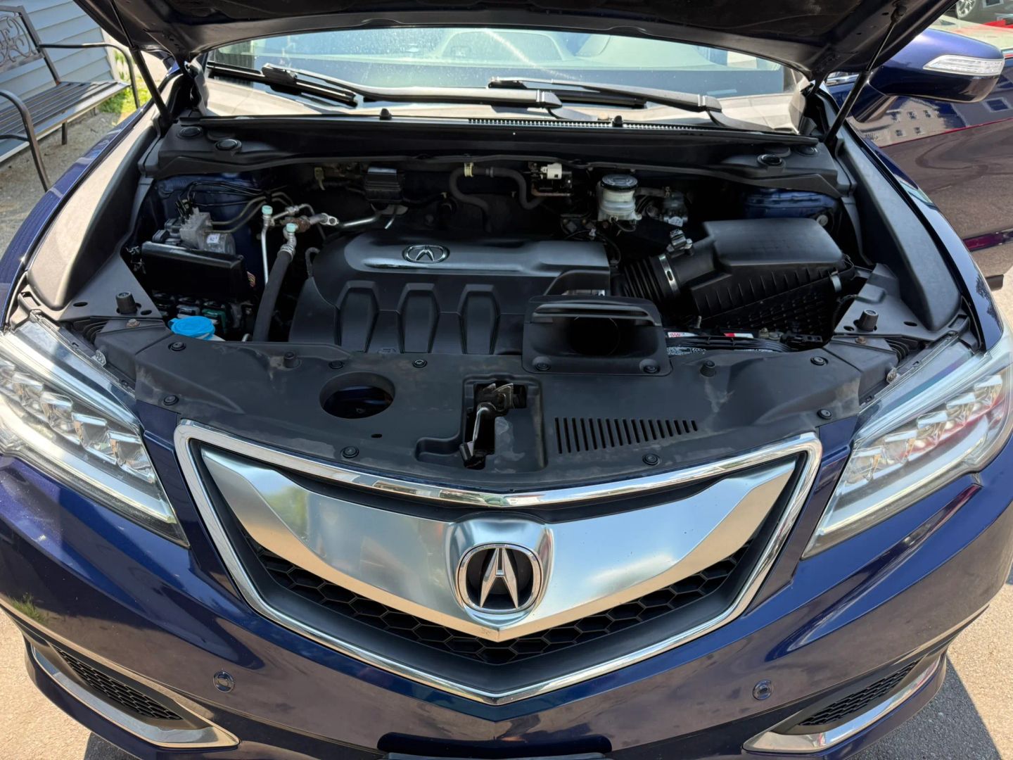 Photo 41 of this Acura RDX
