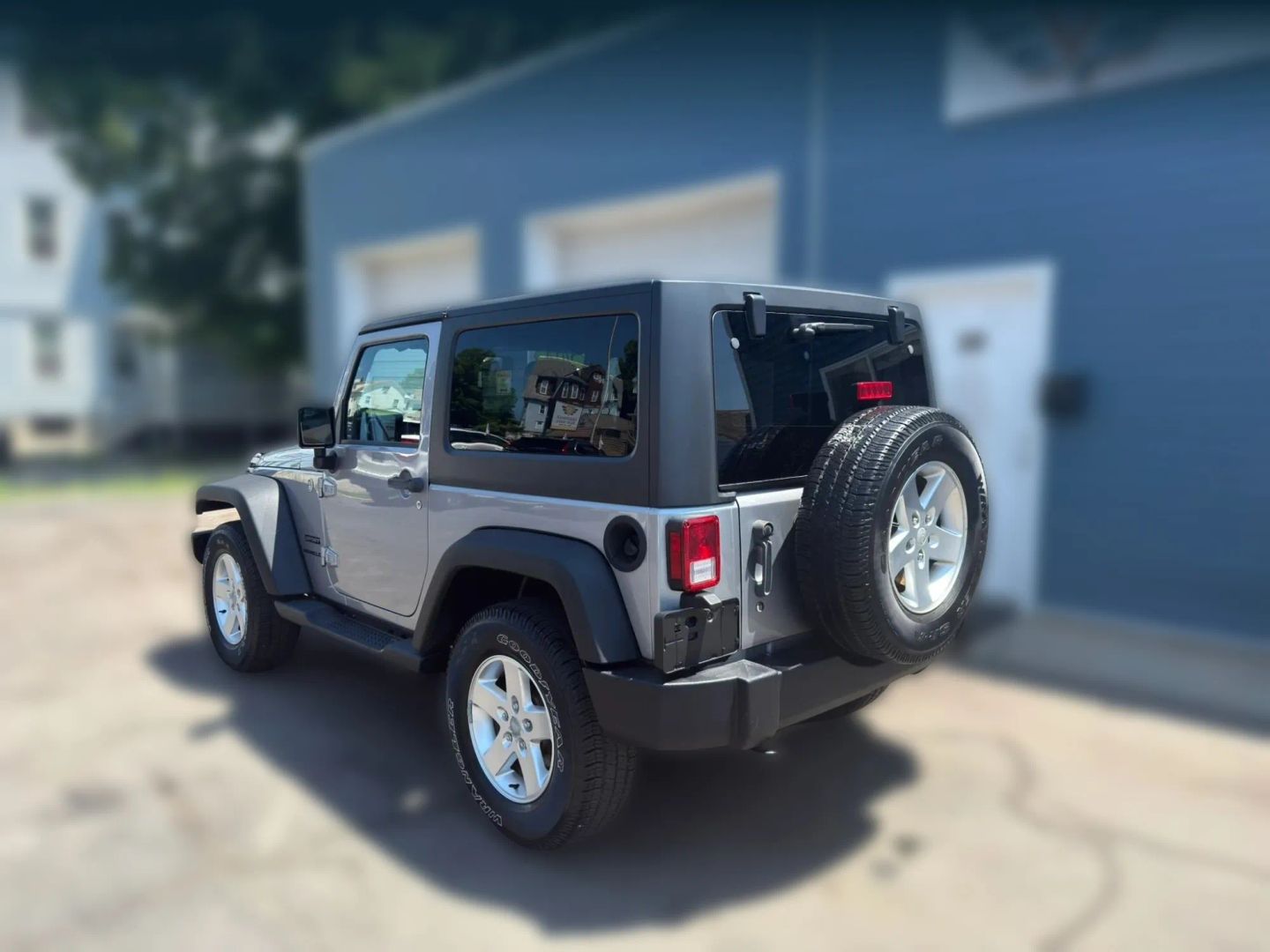 2014 Jeep Wrangler Sport - Photo 5