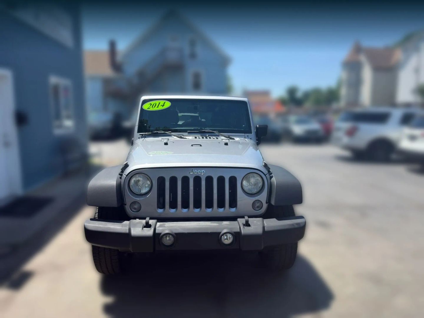2014 Jeep Wrangler Sport - Photo 6