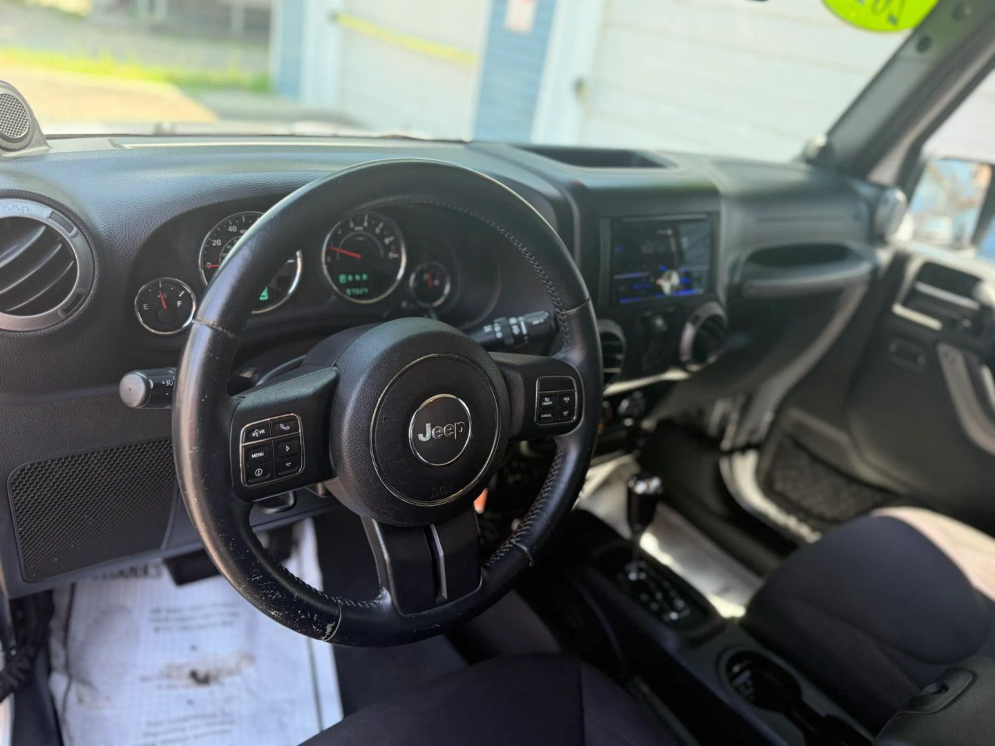 2014 Jeep Wrangler Sport - Photo 9
