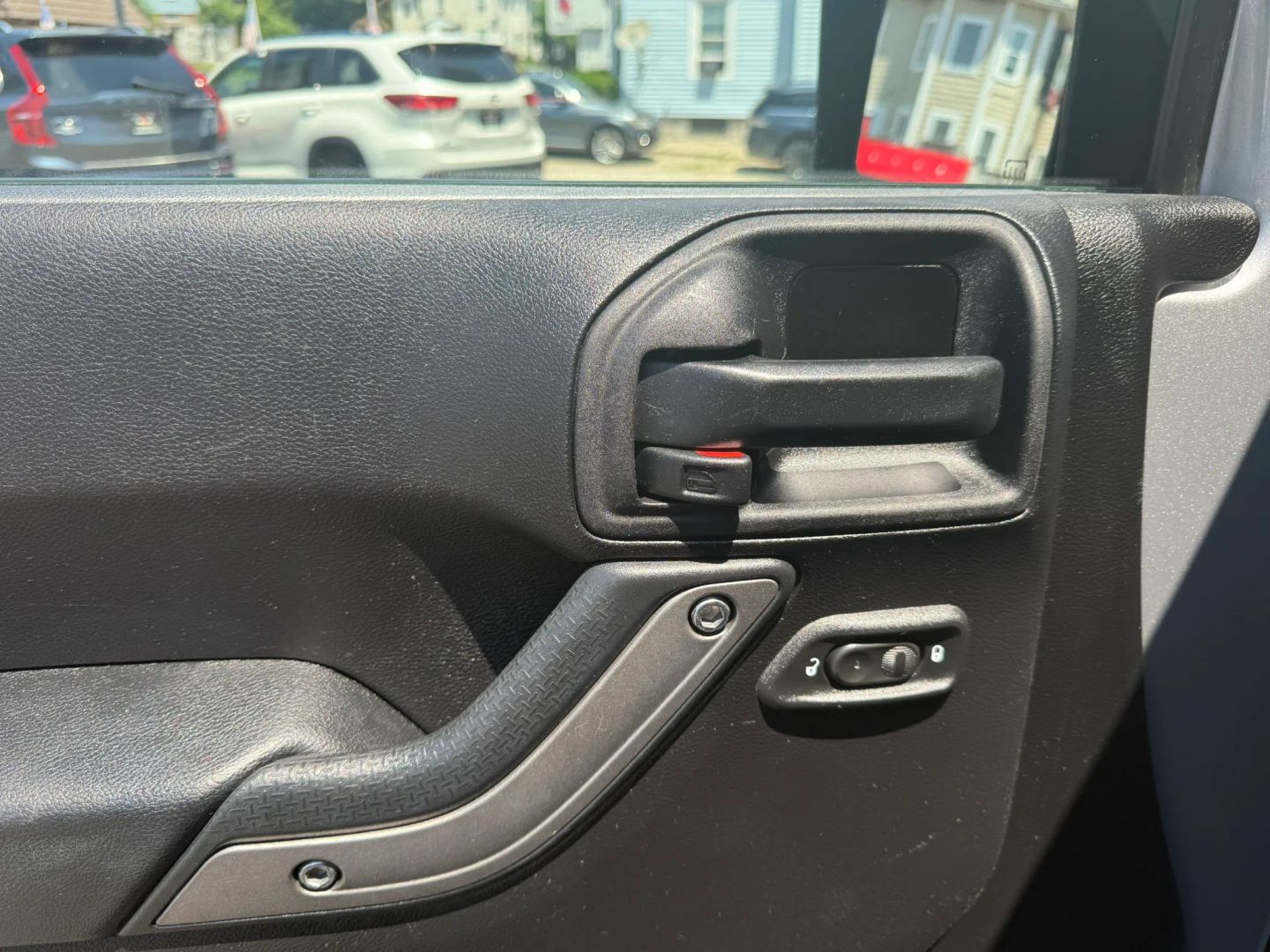 2014 Jeep Wrangler Sport - Photo 11