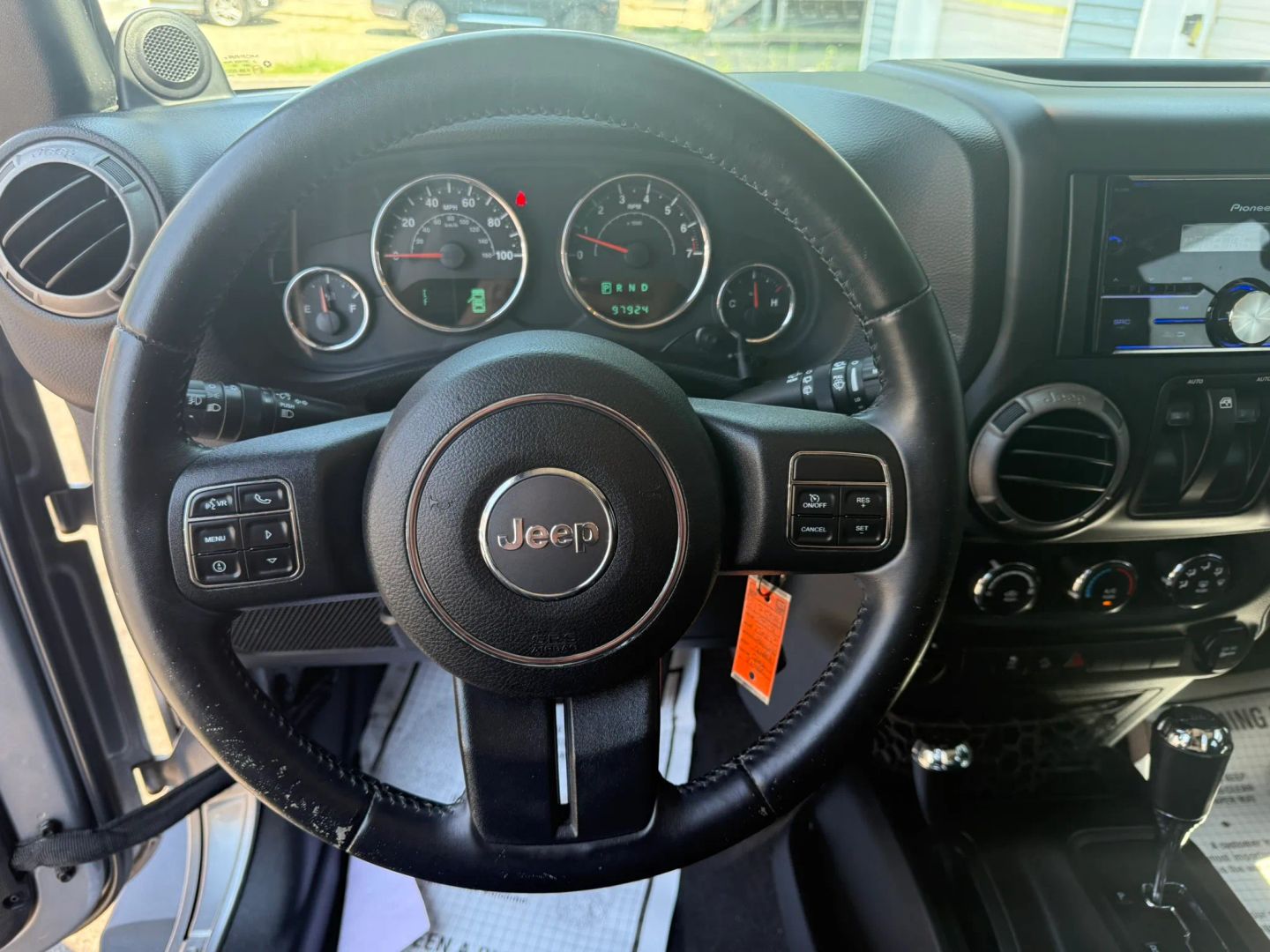 2014 Jeep Wrangler Sport - Photo 13