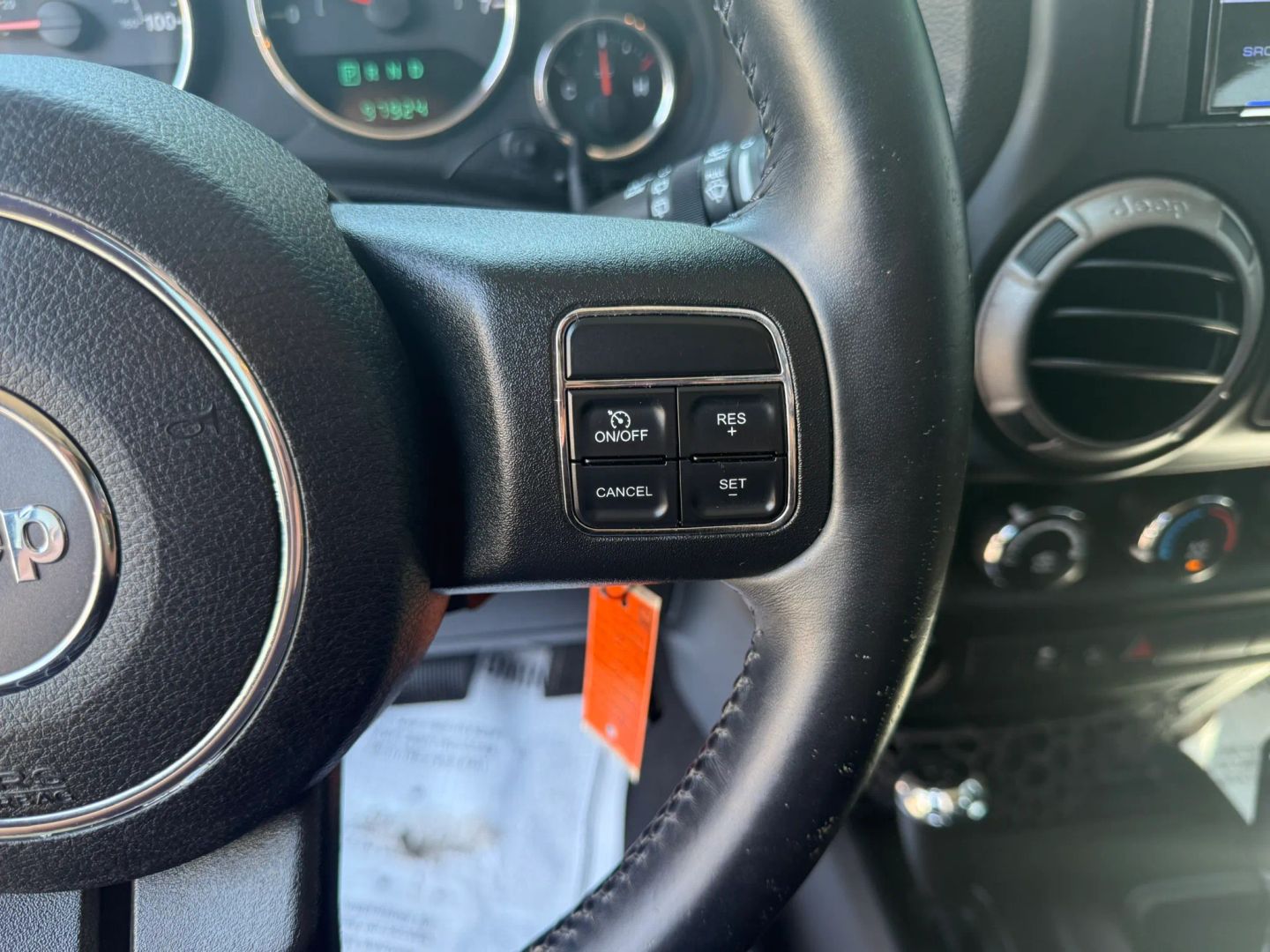 2014 Jeep Wrangler Sport - Photo 14