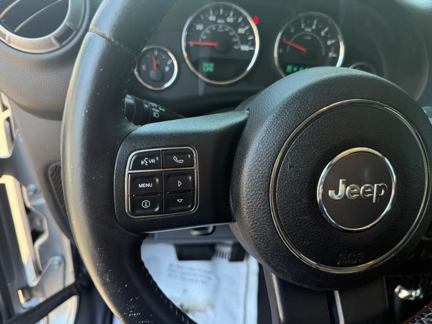 2014 Jeep Wrangler Sport - Photo 15