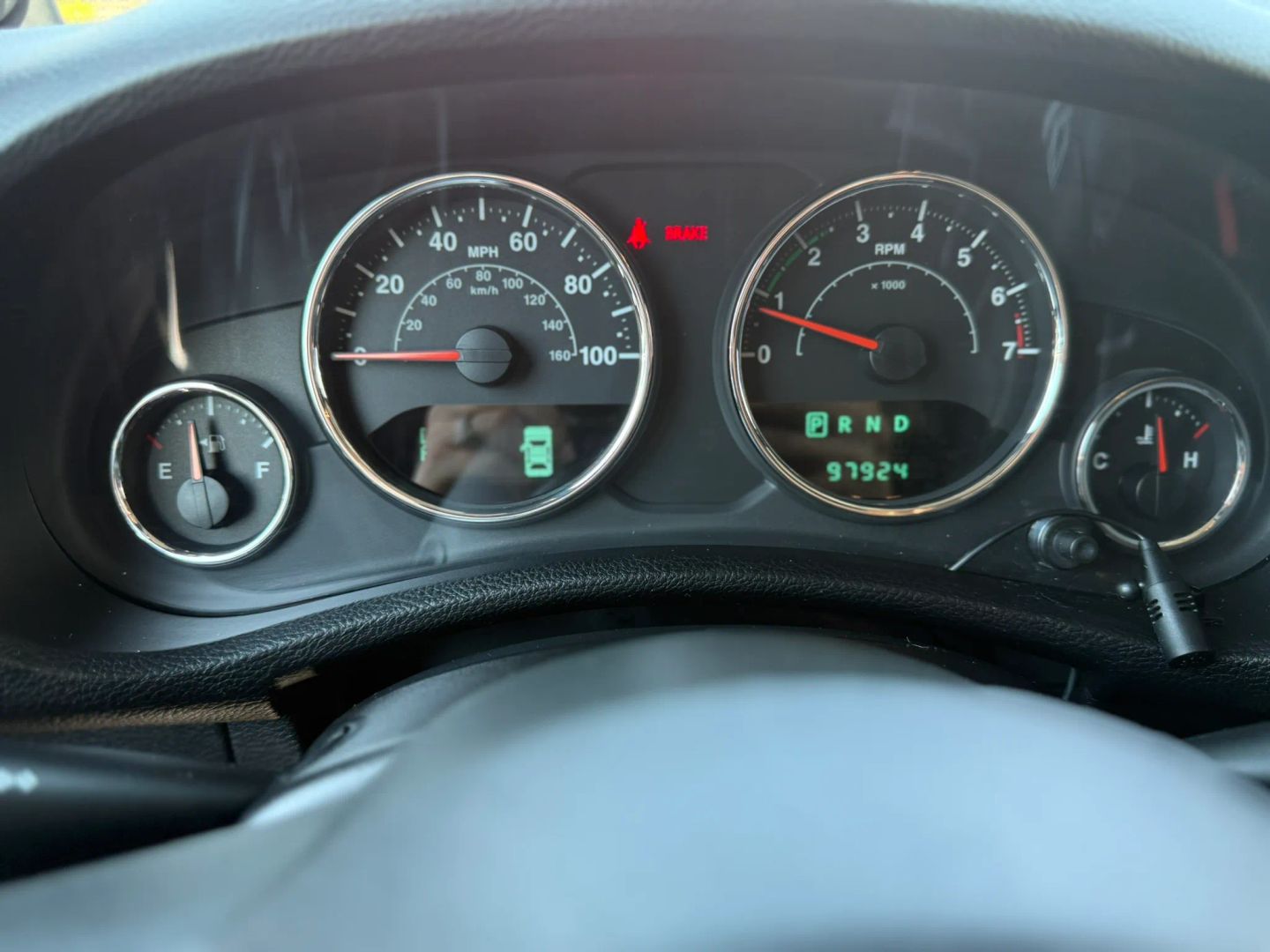 2014 Jeep Wrangler Sport - Photo 16
