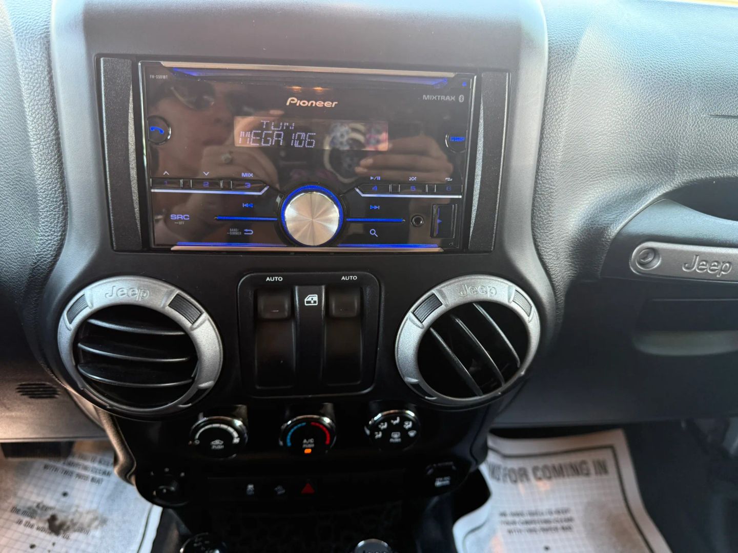 2014 Jeep Wrangler Sport - Photo 17