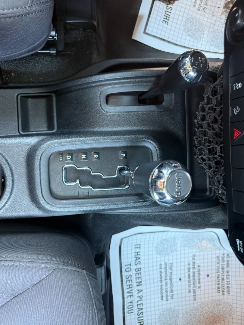 2014 Jeep Wrangler Sport - Photo 20
