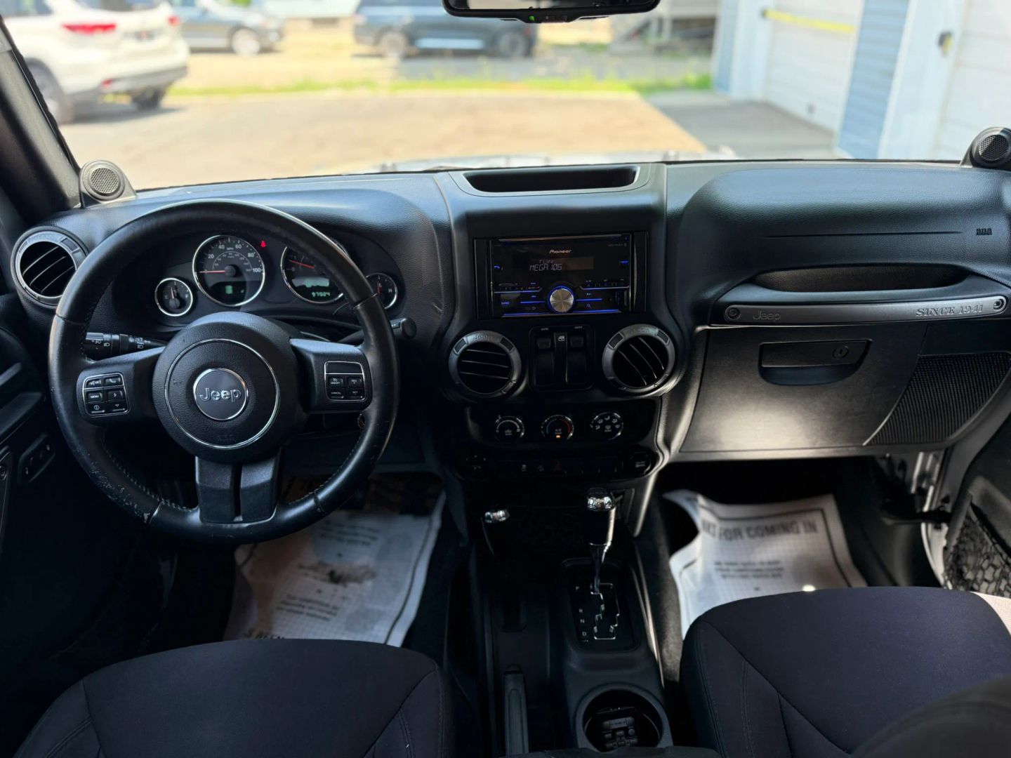 2014 Jeep Wrangler Sport - Photo 21