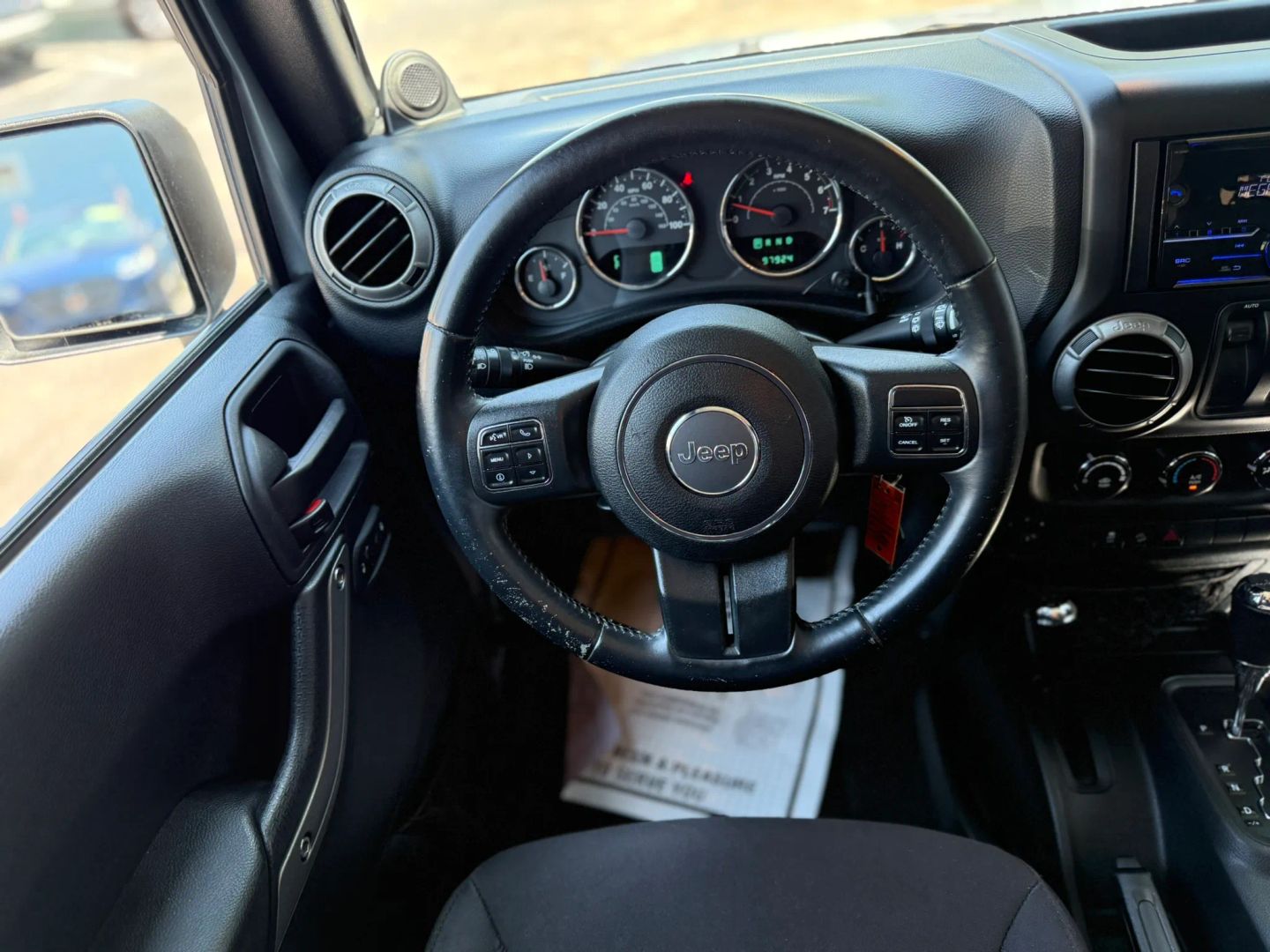 2014 Jeep Wrangler Sport - Photo 22