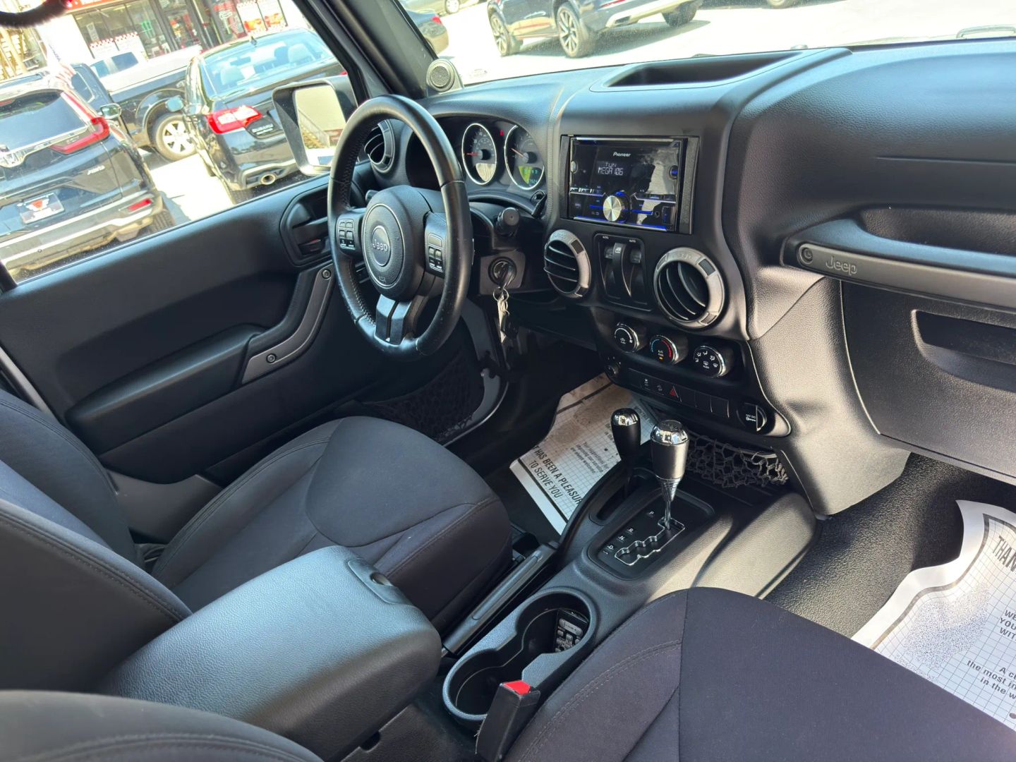 2014 Jeep Wrangler Sport - Photo 23