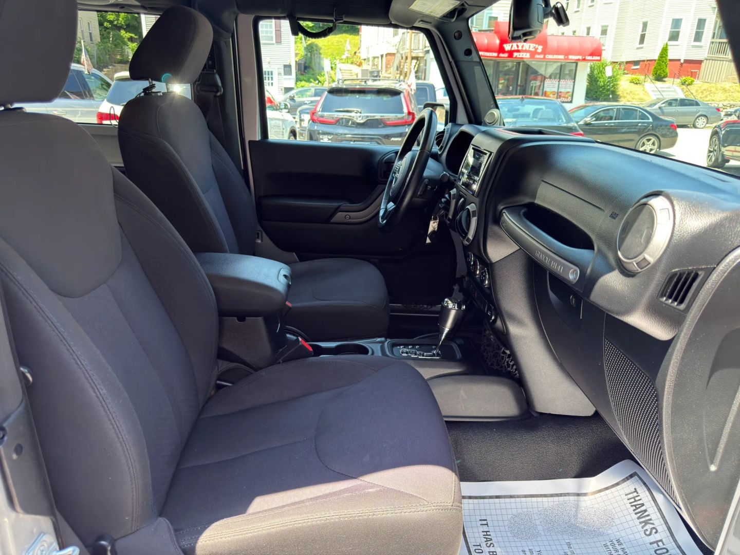 2014 Jeep Wrangler Sport - Photo 25