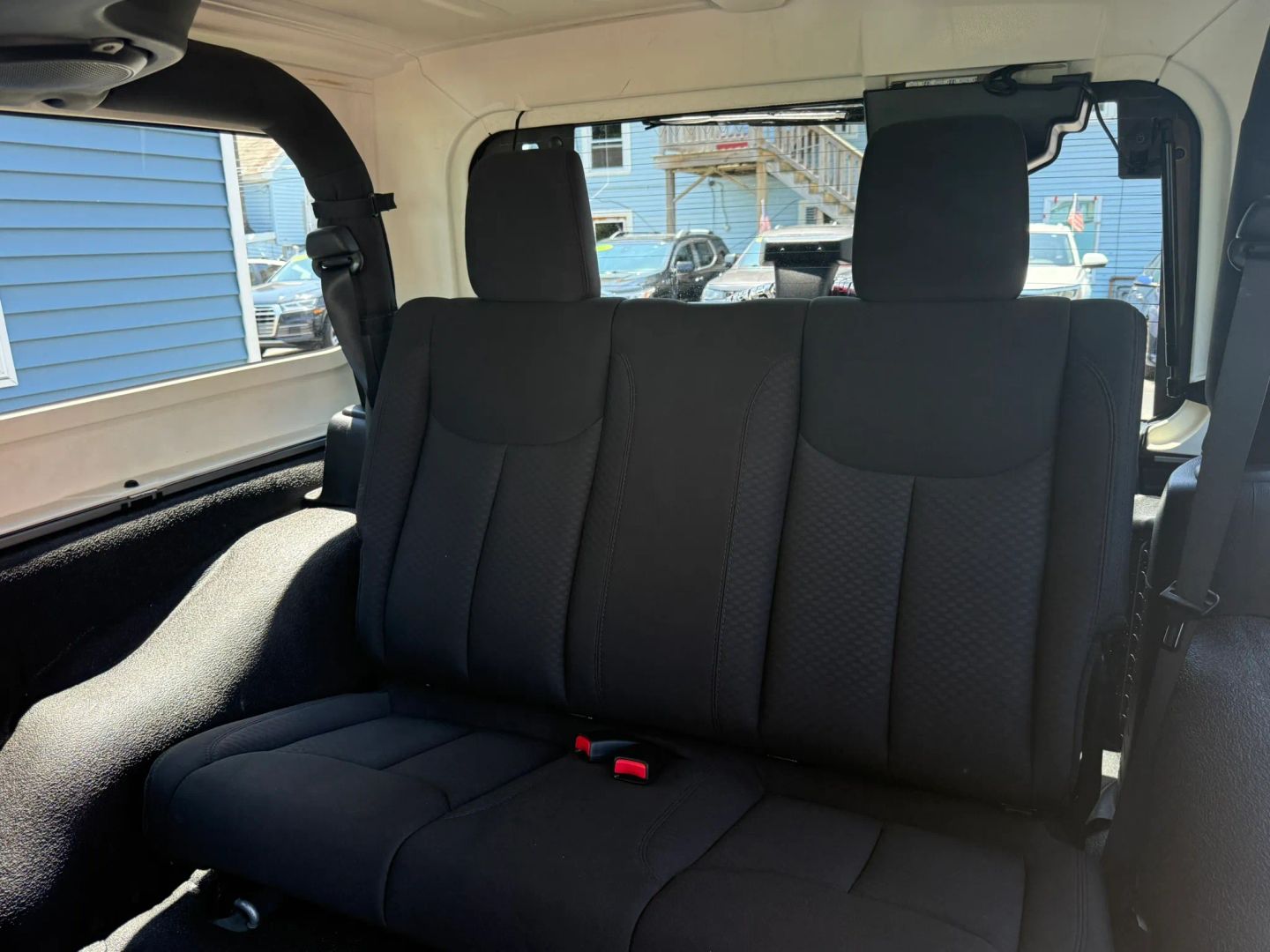 2014 Jeep Wrangler Sport - Photo 26