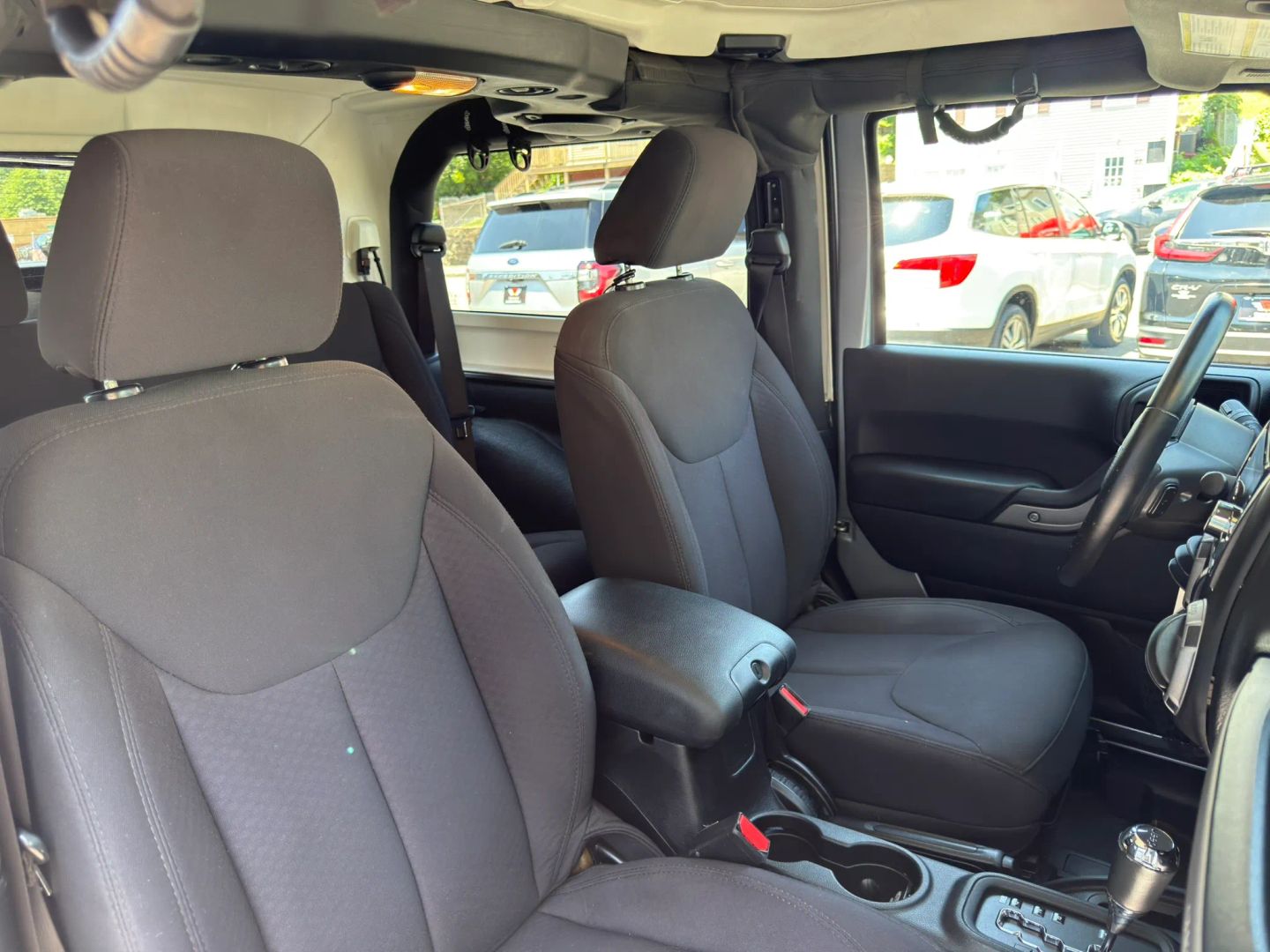 2014 Jeep Wrangler Sport - Photo 28