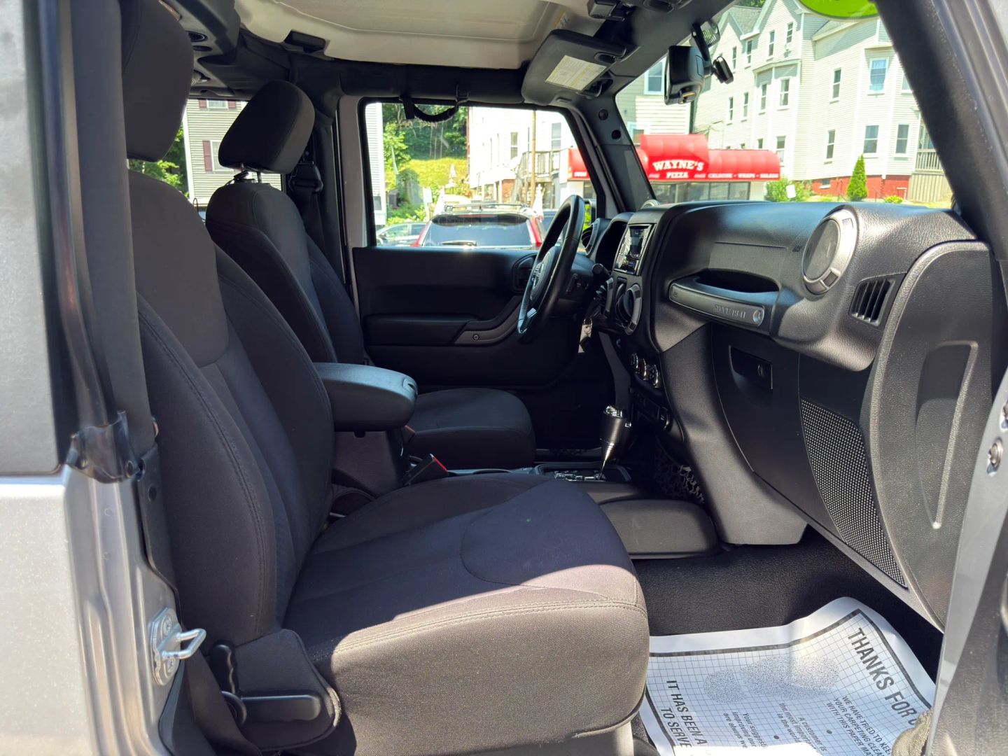 2014 Jeep Wrangler Sport - Photo 29