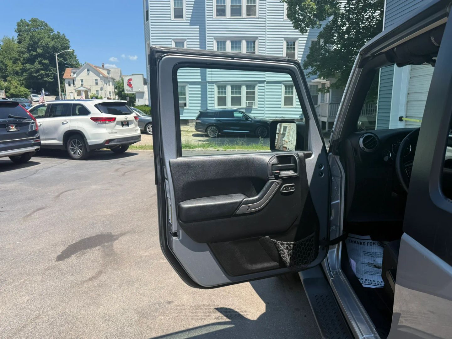 2014 Jeep Wrangler Sport - Photo 30