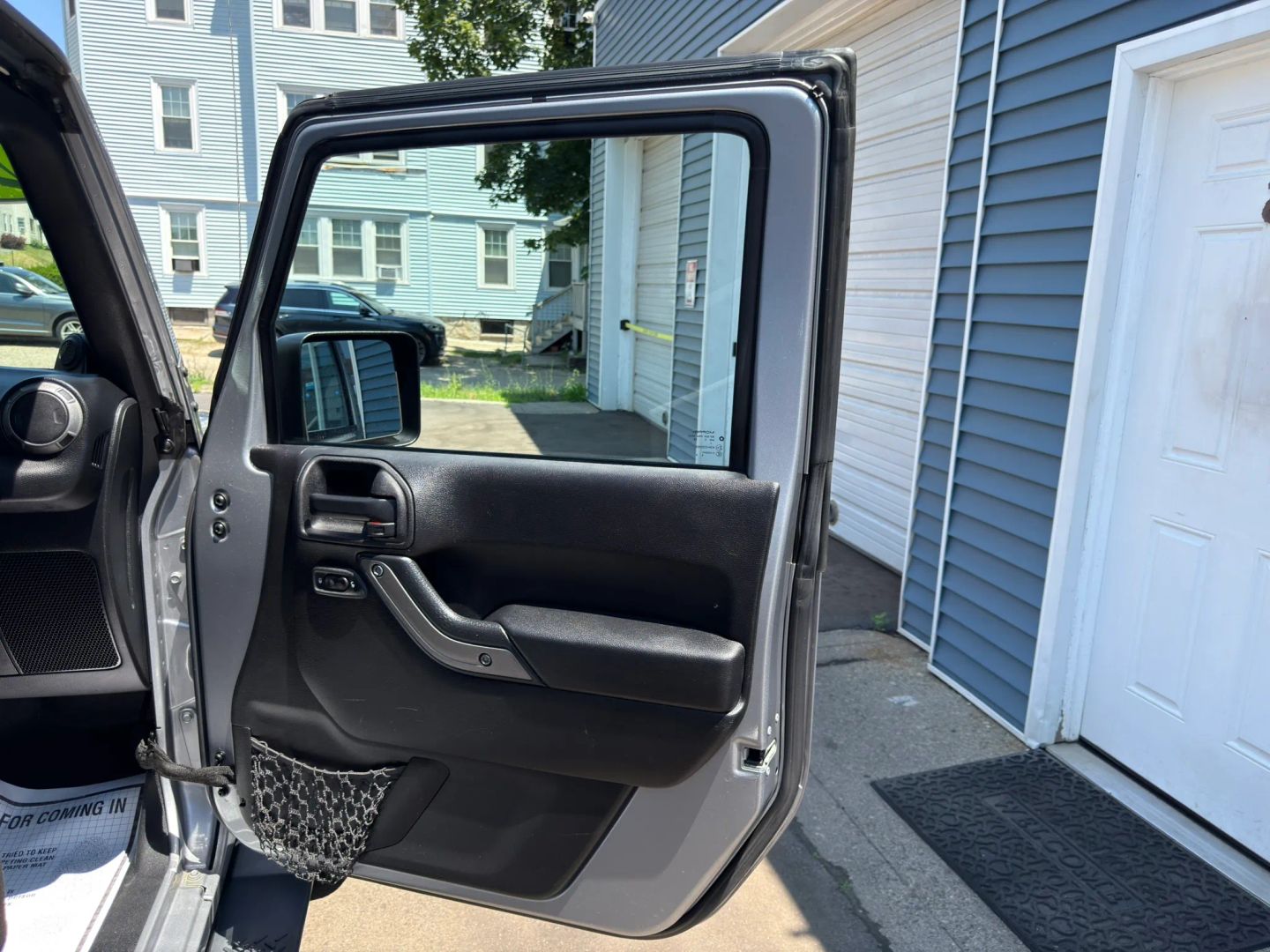 2014 Jeep Wrangler Sport - Photo 31