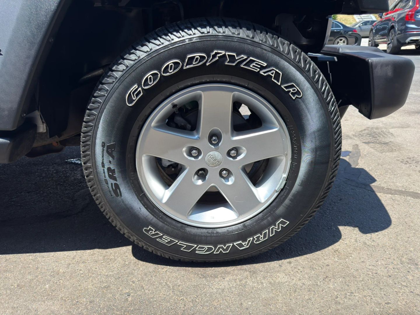2014 Jeep Wrangler Sport - Photo 34