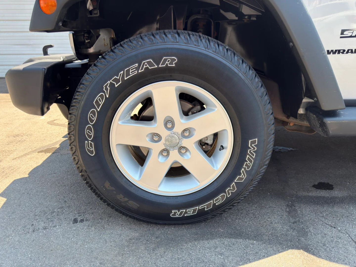 2014 Jeep Wrangler Sport - Photo 35