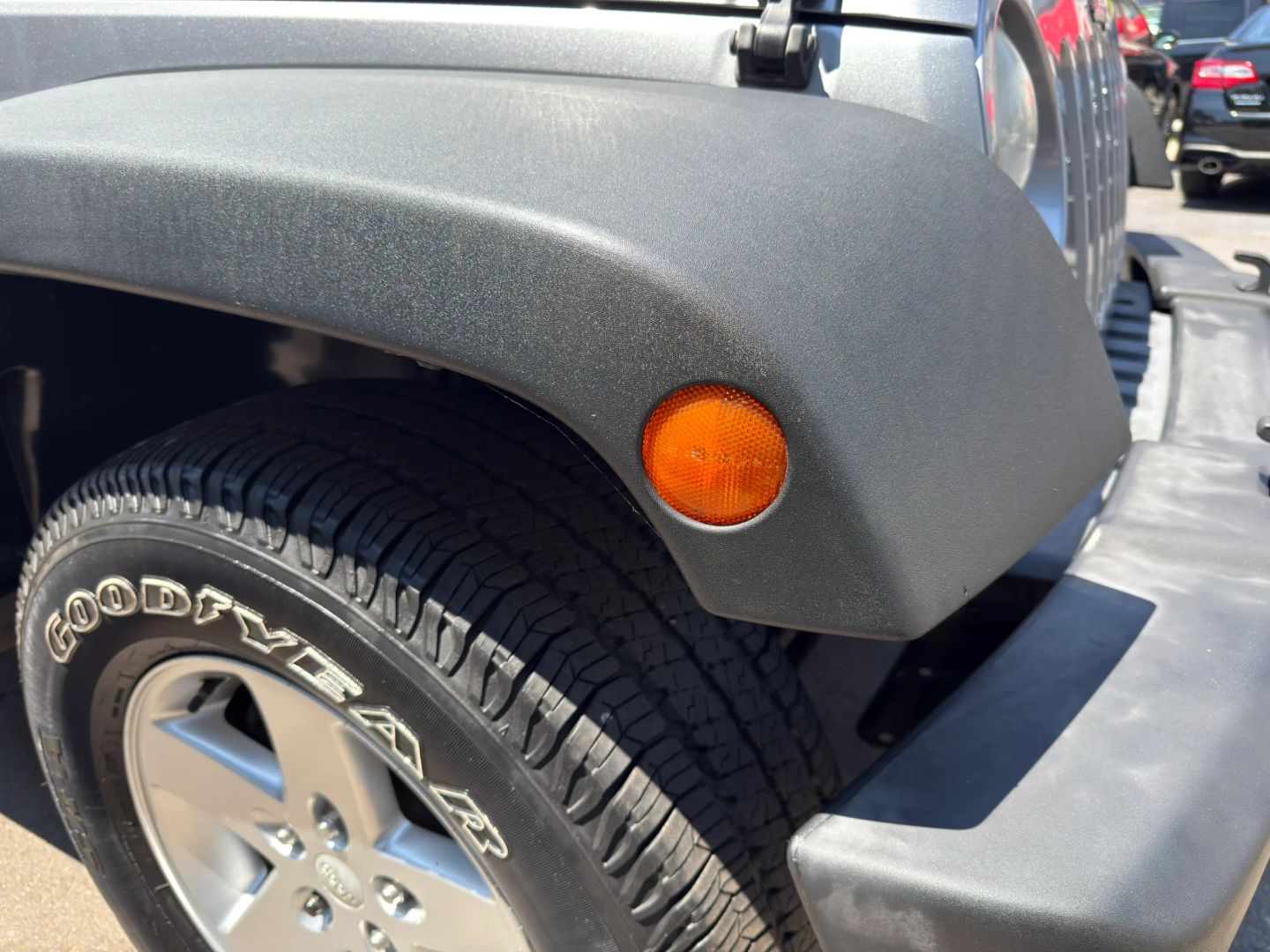 2014 Jeep Wrangler Sport - Photo 37
