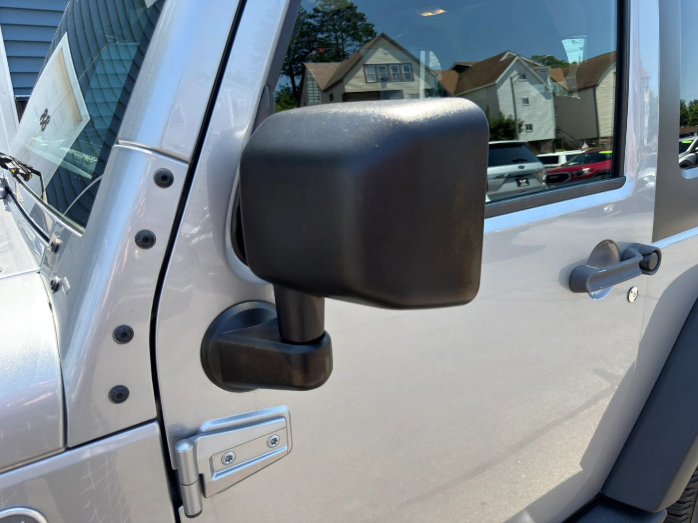 2014 Jeep Wrangler Sport - Photo 38