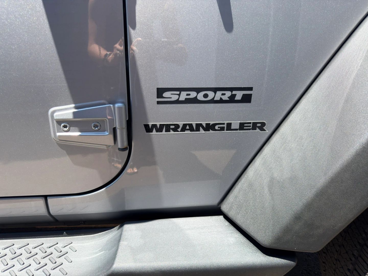 2014 Jeep Wrangler Sport - Photo 39