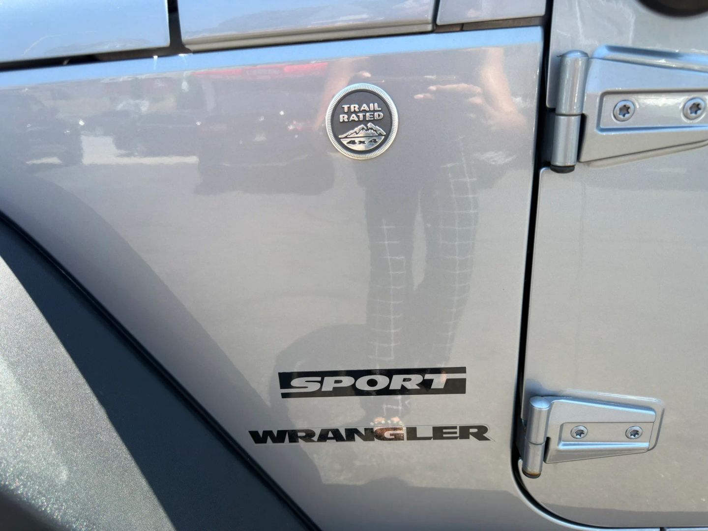2014 Jeep Wrangler Sport - Photo 40