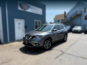 View 2015 Nissan Rogue