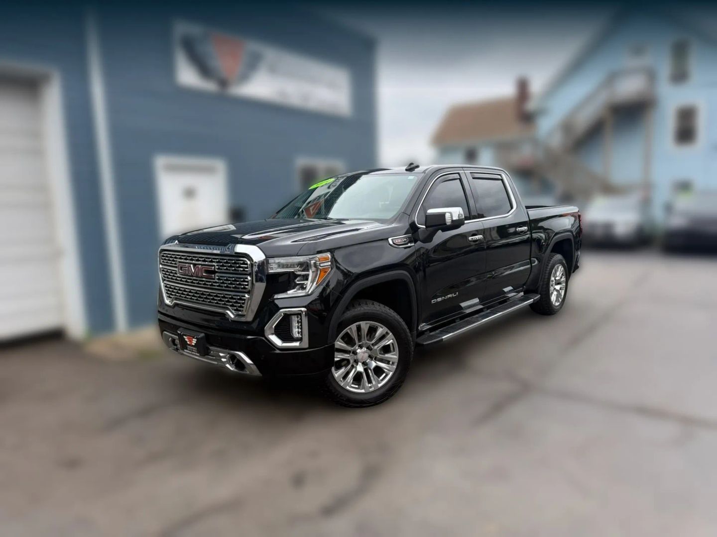 2019 GMC Sierra 1500 Denali