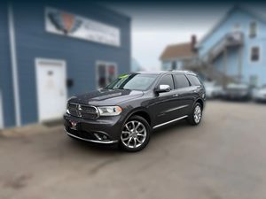 View 2017 Dodge Durango