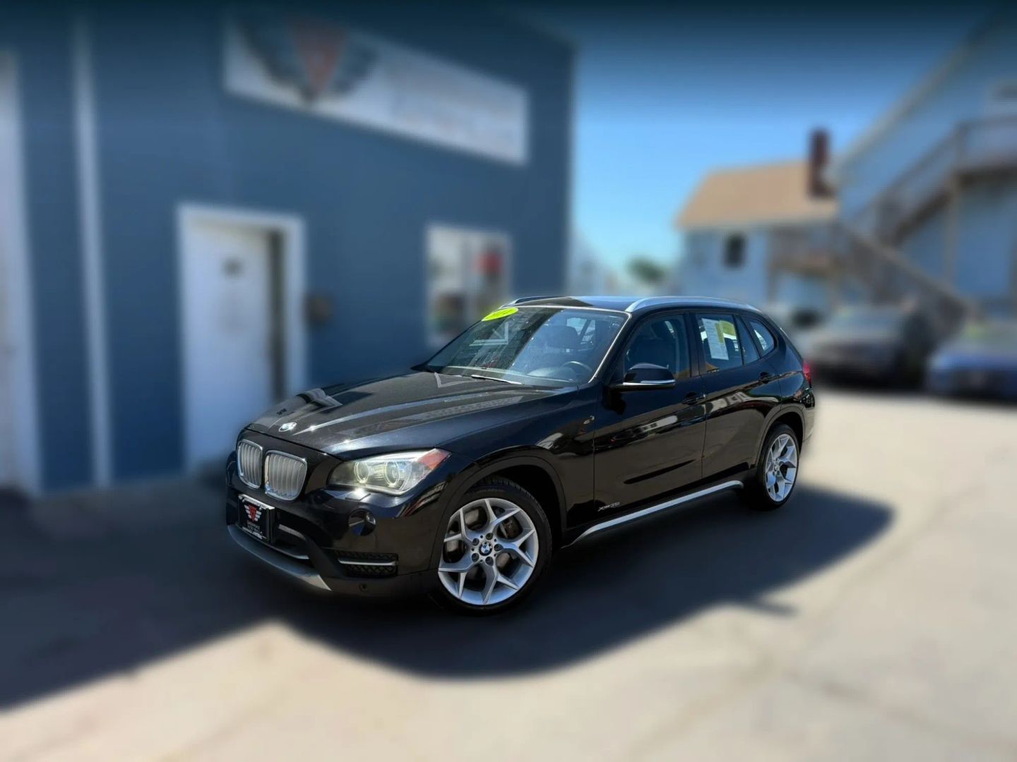 2014 BMW X1 xDrive35i