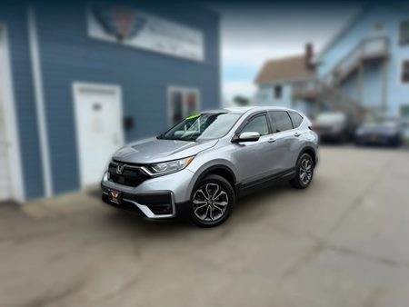2020 Honda CR-V EX