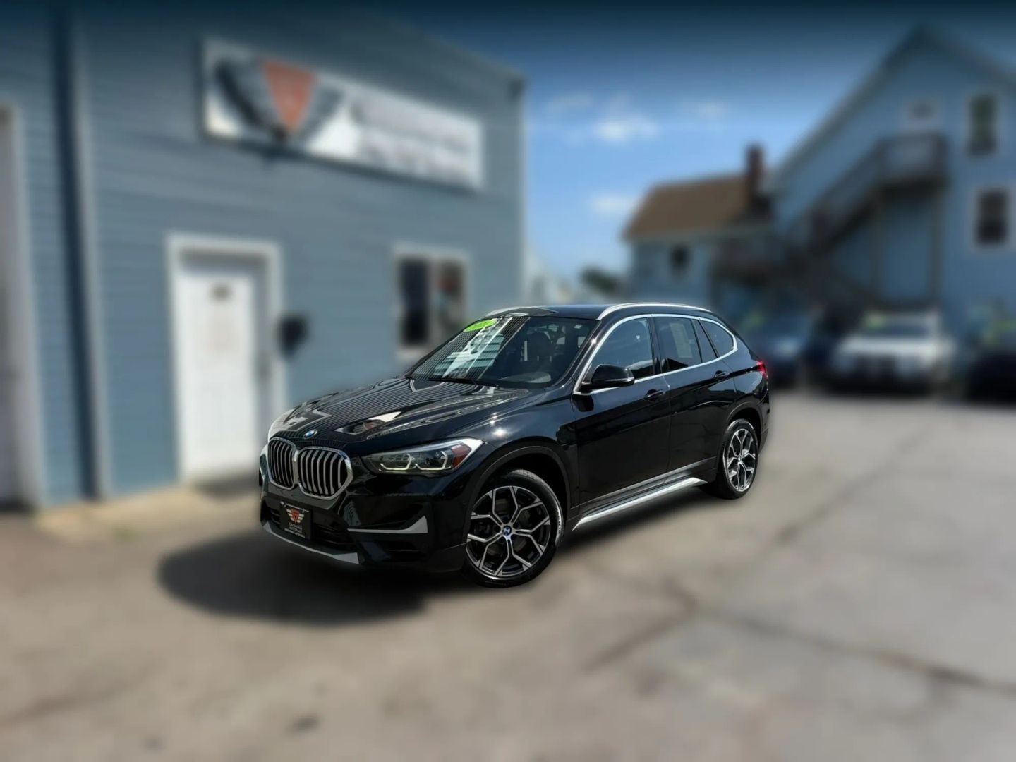 2021 BMW X1 xDrive28i