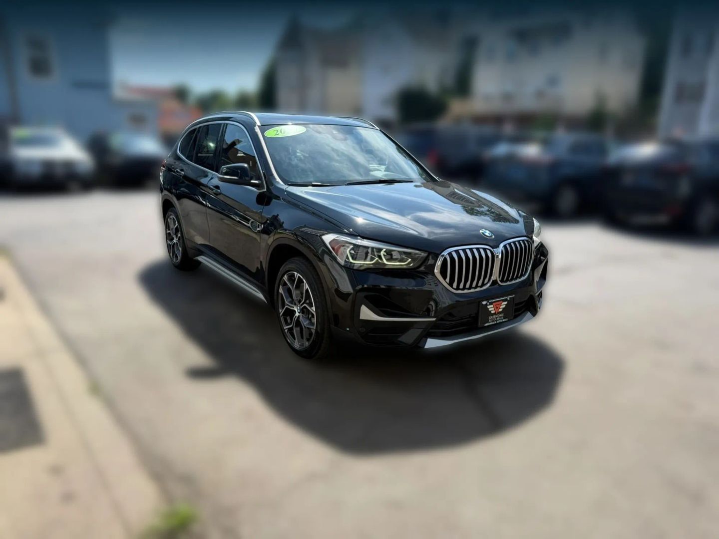 Photo 2 of this BMW X1
